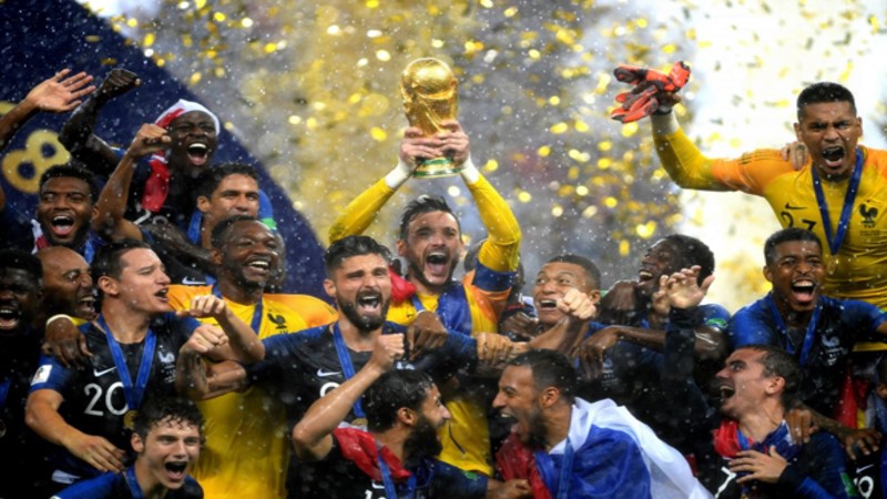 Giới thiệu về World Cup và tuyển quốc gia Pháp