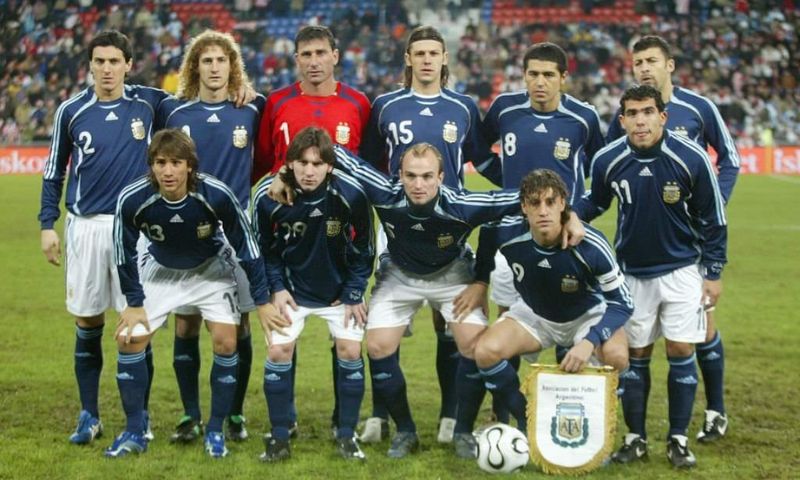 Lịch sử thi đấu của đội tuyển Argentina tại World Cup