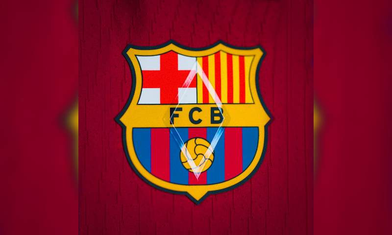 Logo của Barcelona